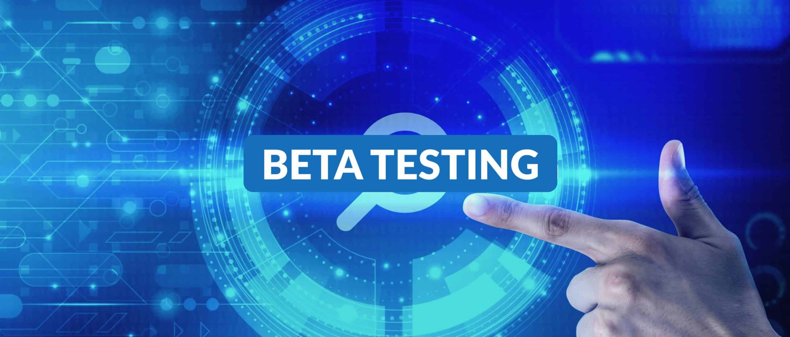 Sito in Beta version