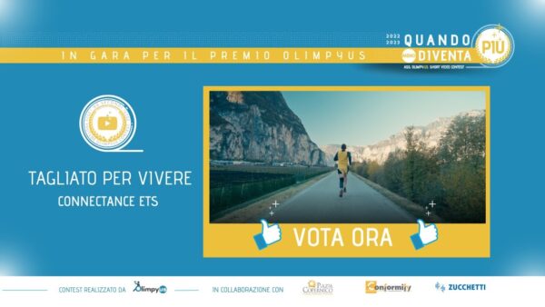 Tagliato per vivere Olympus Contest