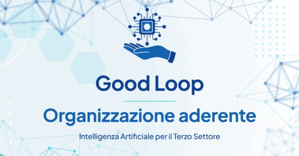 Good Loop 2026 organizzazione aderente