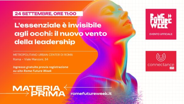 Rome Future Week 2026 evento Velati Pota