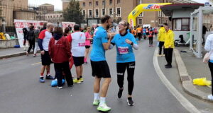Connectance alla Staffetta di Roma 2026