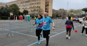Connectance alla Staffetta di Roma 2026