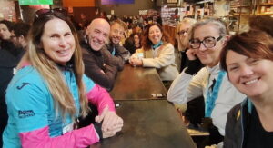 Connectance alla Staffetta di Roma 2026