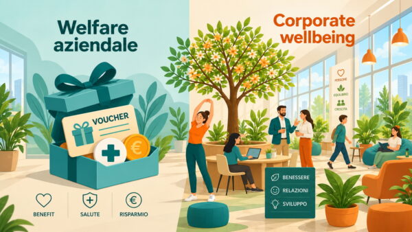 Welfare aziendale e corporate wellbeing