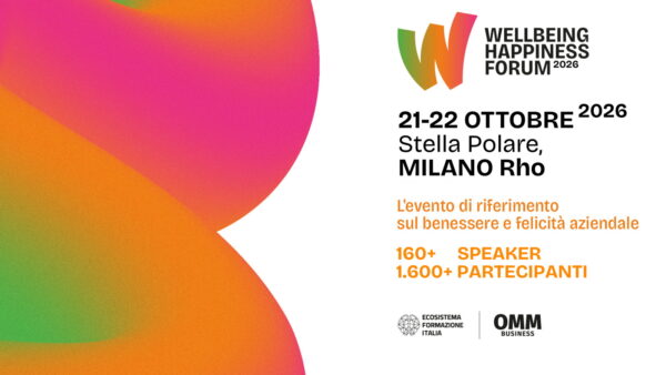 Wellbeing Happiness Forum 2026 cover